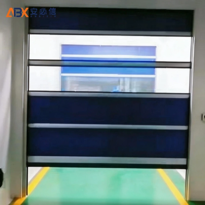 合肥软质快速门