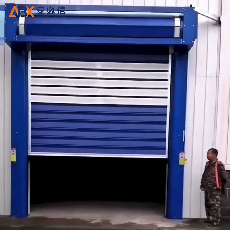 合肥感应高速门